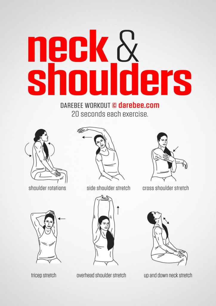 Shoulder Stretches